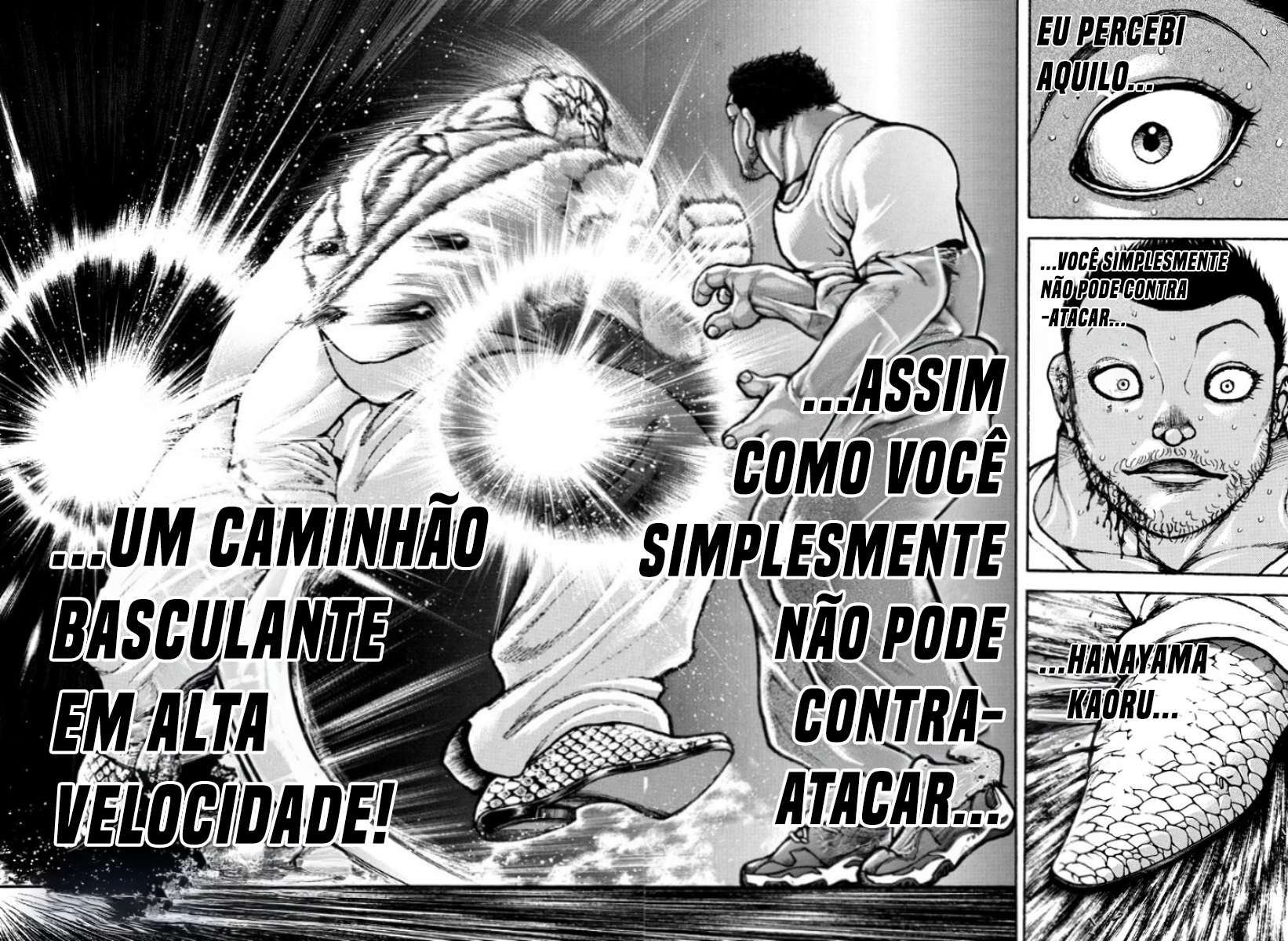 Baki Rahen Capítulo 4 Página 18
