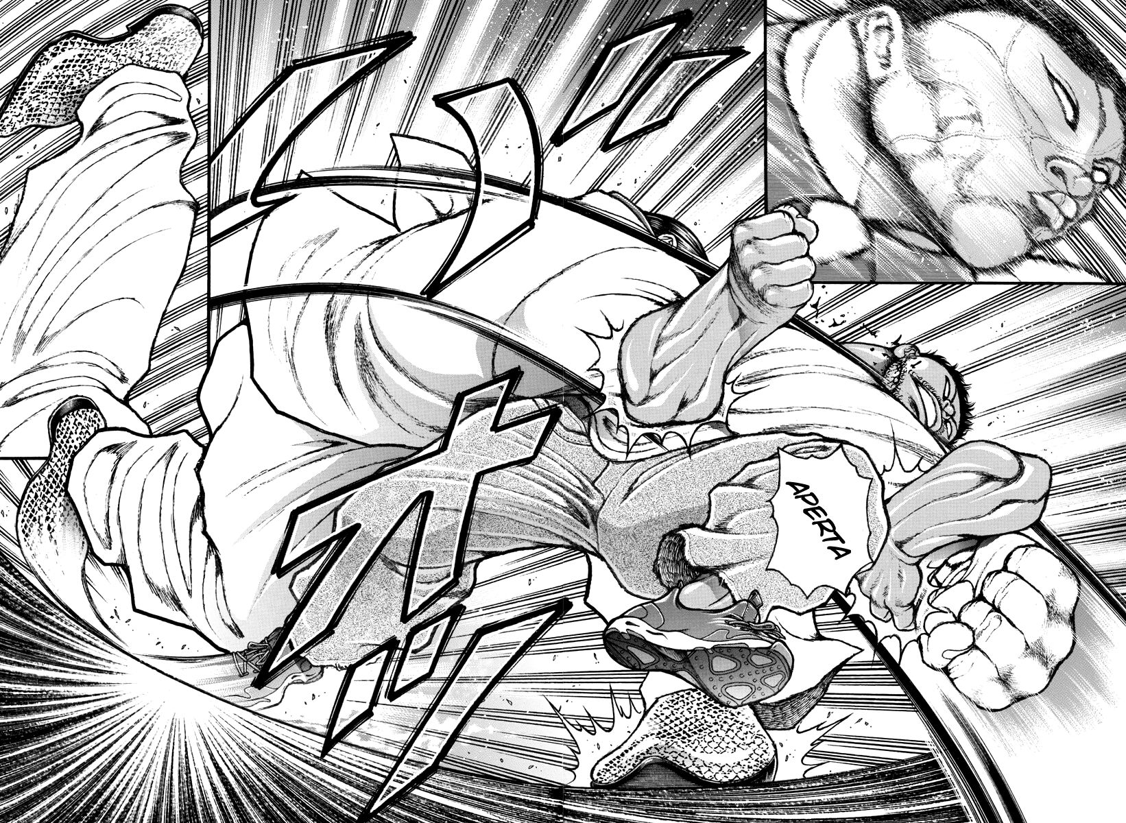 Baki Rahen Capítulo 4 Página 19