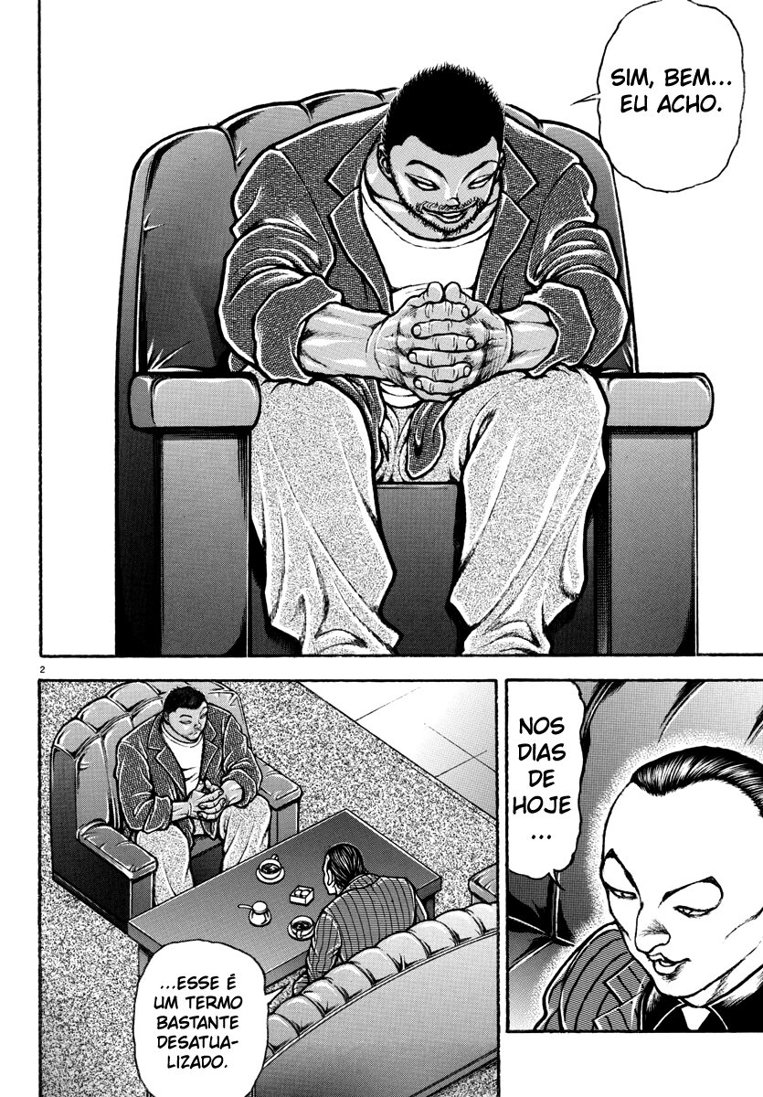 Baki Rahen Capítulo 4 Página 5