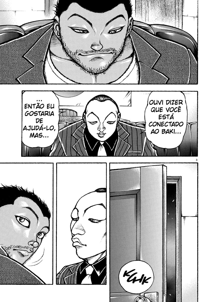 Baki Rahen Capítulo 4 Página 6