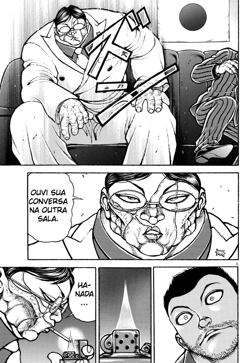 Baki Rahen Capítulo 4 Página 8