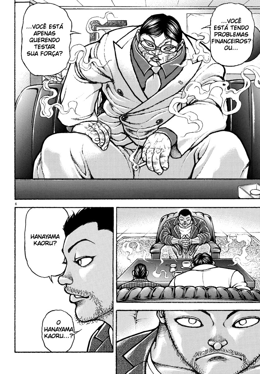 Baki Rahen Capítulo 4 Página 9