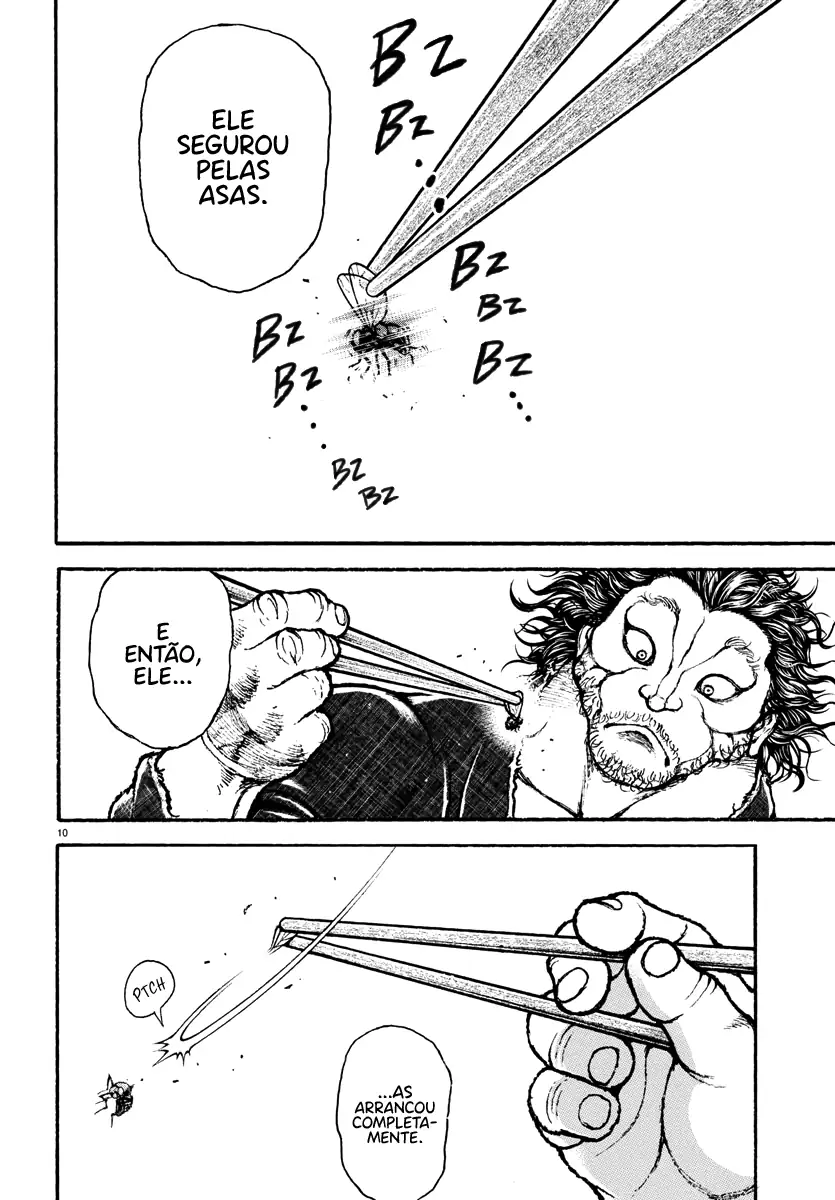 Baki Rahen Capítulo 40 Página 12