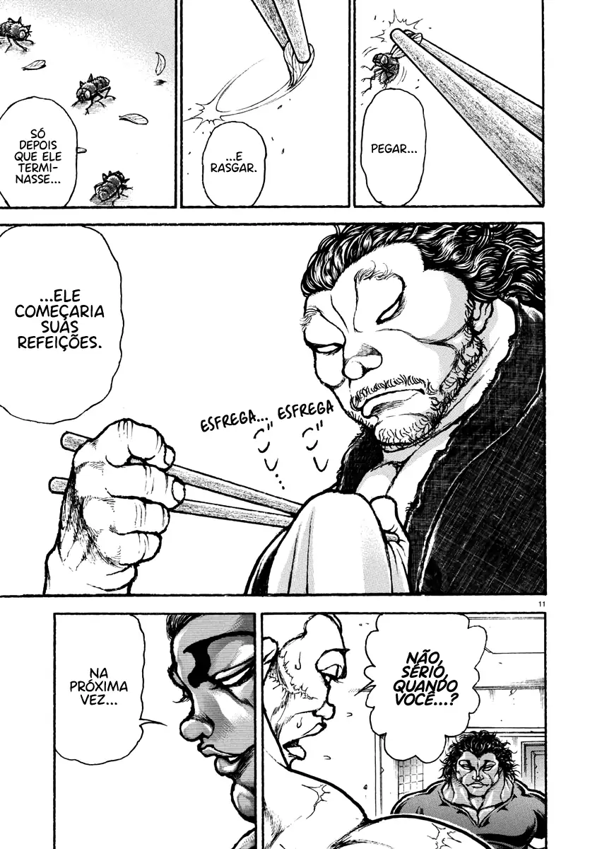 Baki Rahen Capítulo 40 Página 13