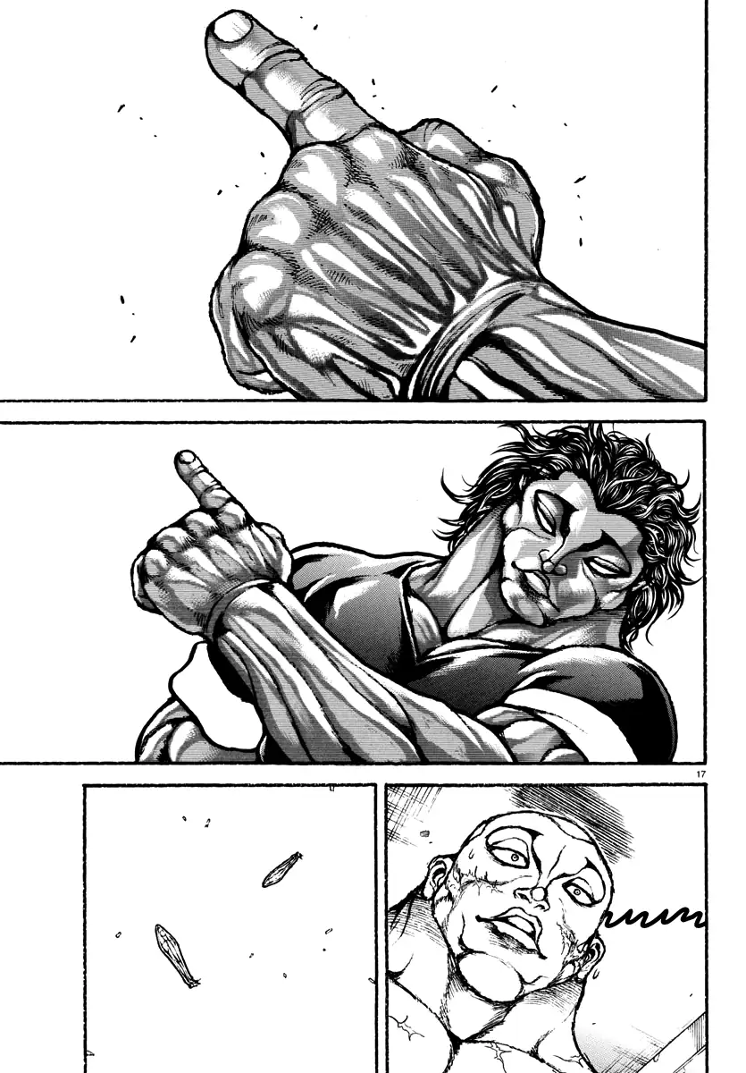 Baki Rahen Capítulo 40 Página 19