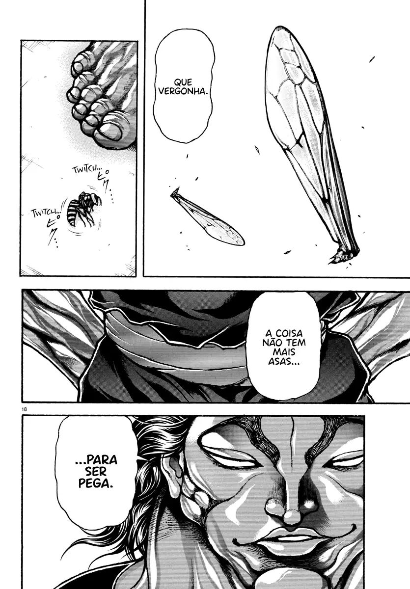 Baki Rahen Capítulo 40 Página 20