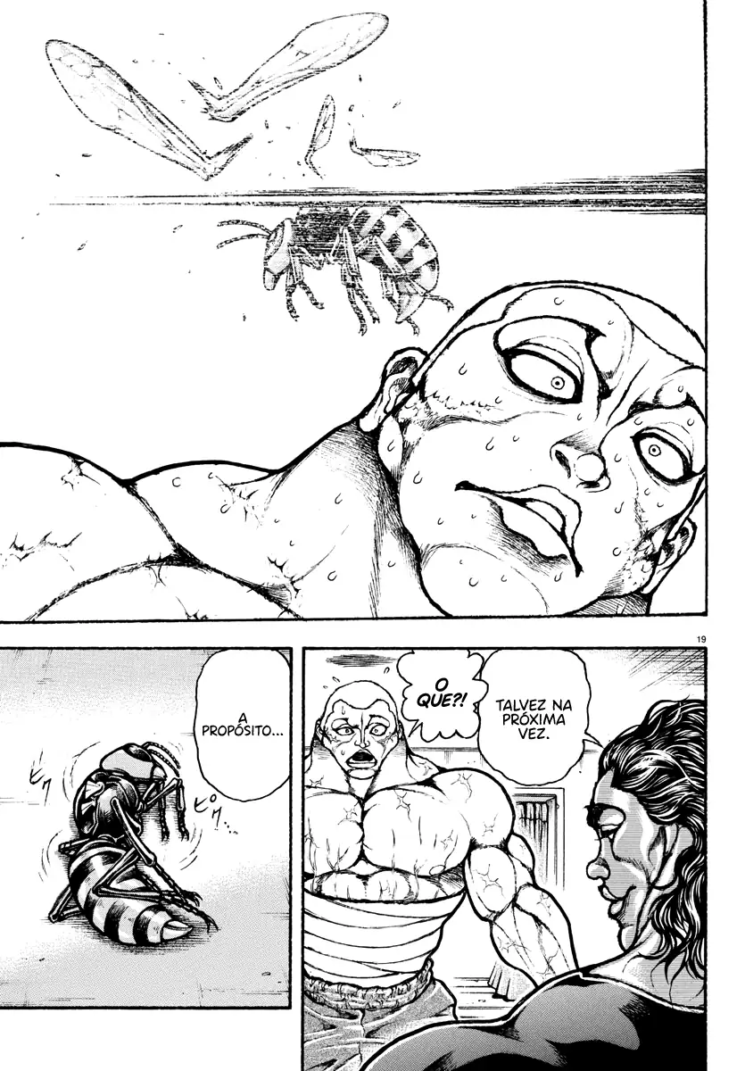 Baki Rahen Capítulo 40 Página 21
