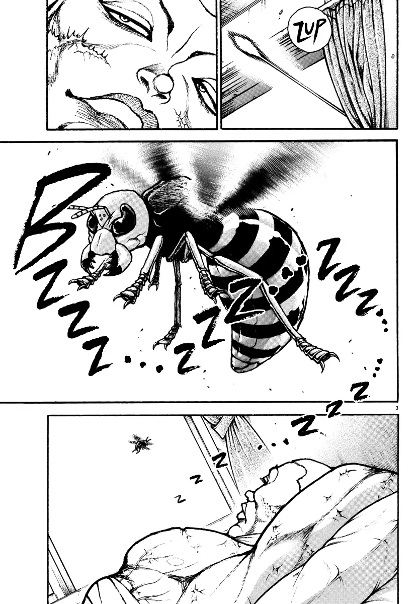 Baki Rahen Capítulo 40 Página 5