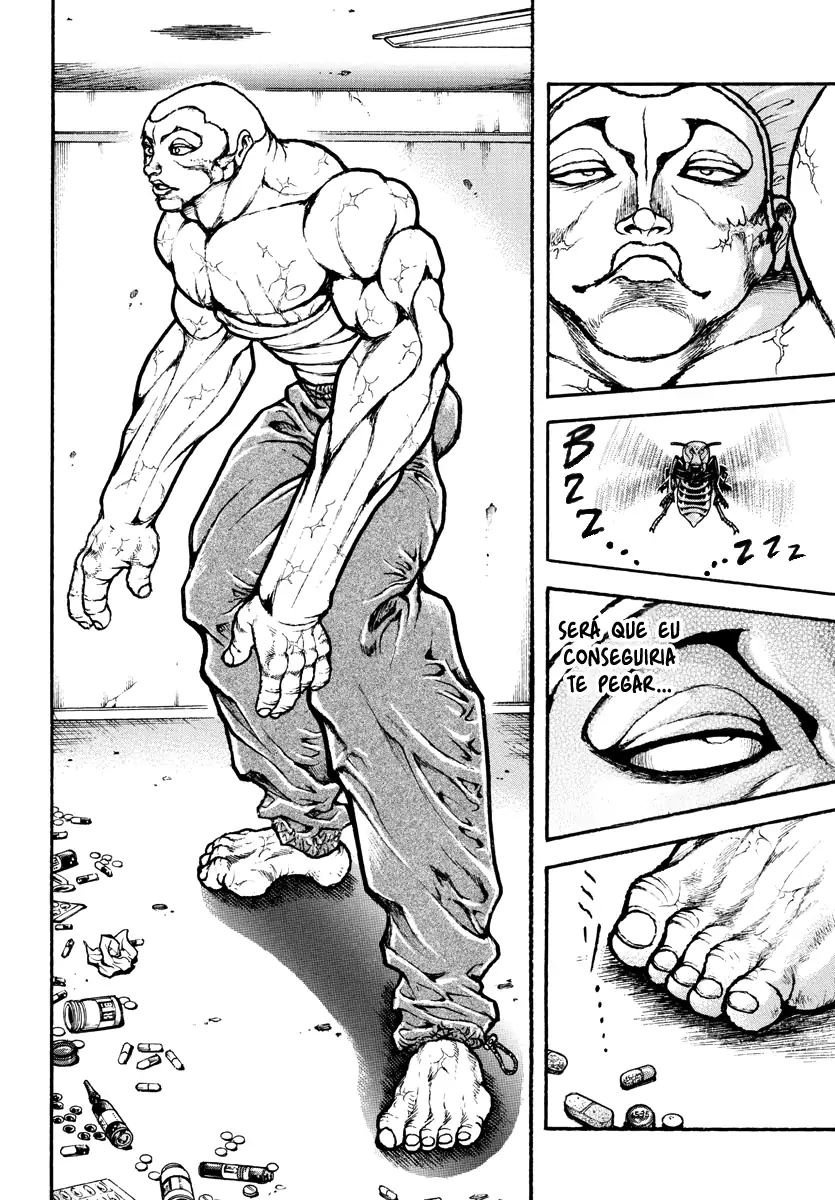 Baki Rahen Capítulo 40 Página 6
