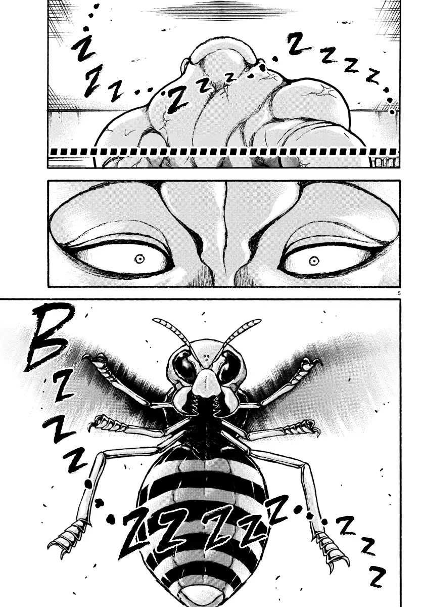 Baki Rahen Capítulo 40 Página 7