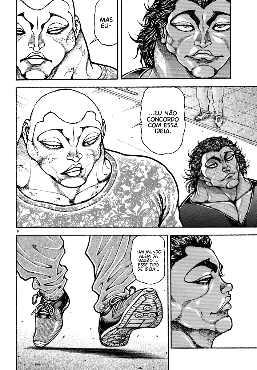 Baki Rahen Capítulo 41 Página 10