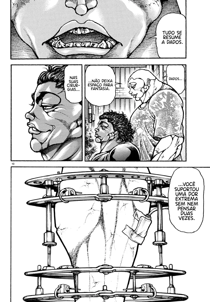 Baki Rahen Capítulo 41 Página 12