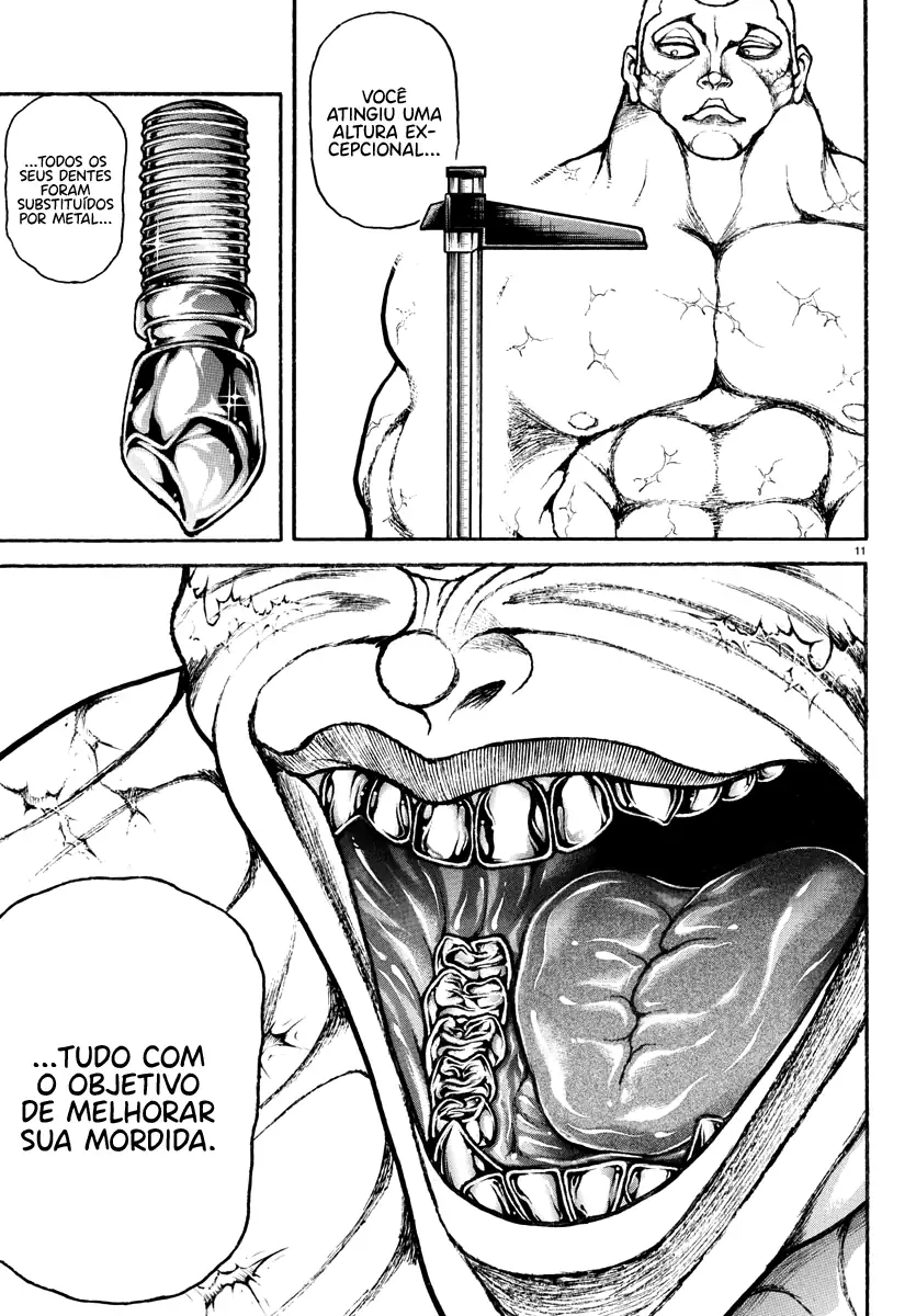 Baki Rahen Capítulo 41 Página 13
