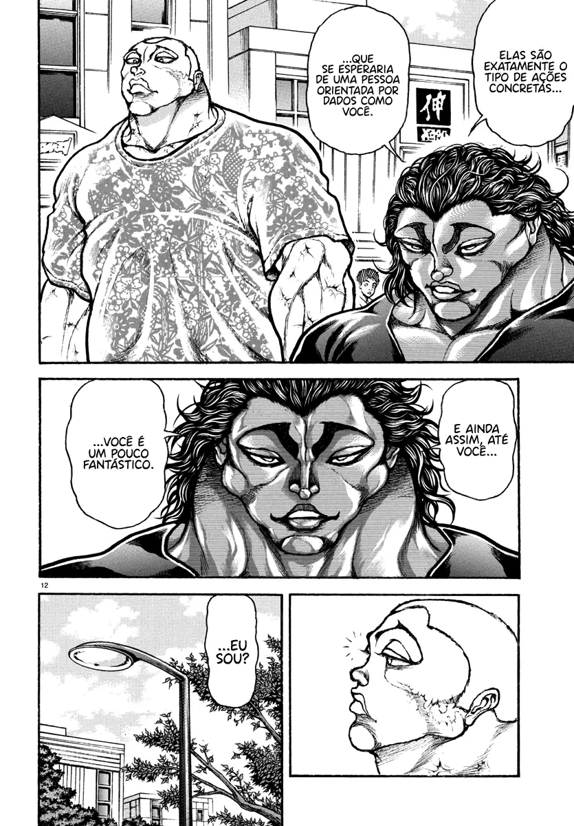 Baki Rahen Capítulo 41 Página 14