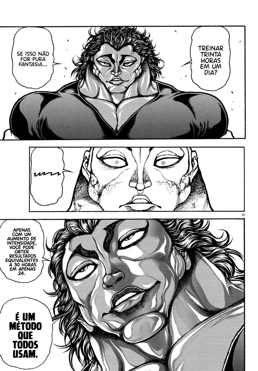 Baki Rahen Capítulo 41 Página 15