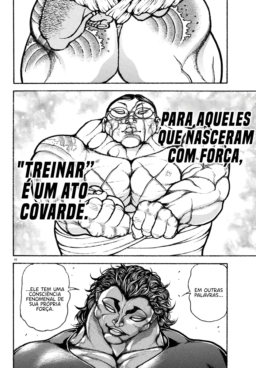 Baki Rahen Capítulo 41 Página 18