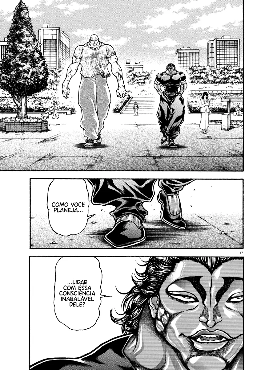 Baki Rahen Capítulo 41 Página 19