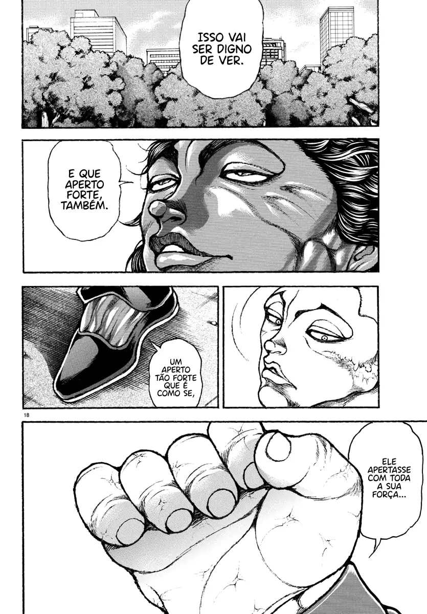 Baki Rahen Capítulo 41 Página 20