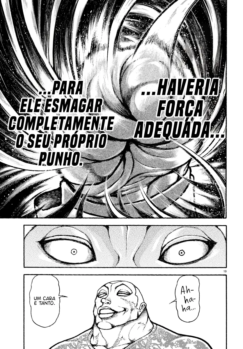 Baki Rahen Capítulo 41 Página 21