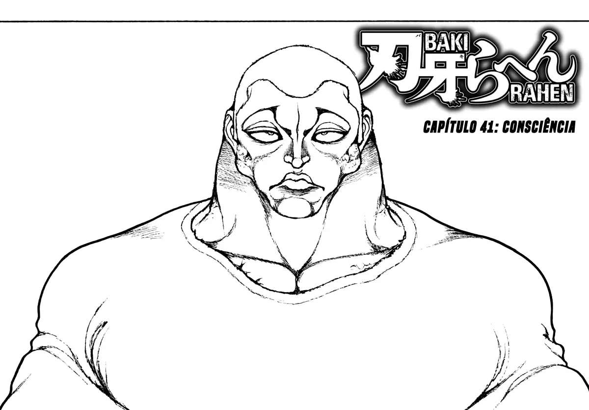 Baki Rahen Capítulo 41 Página 3