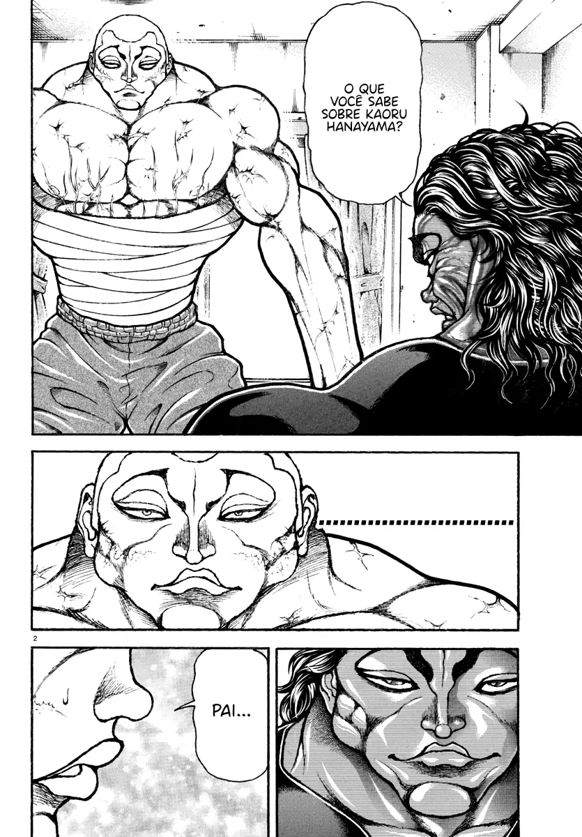 Baki Rahen Capítulo 41 Página 4