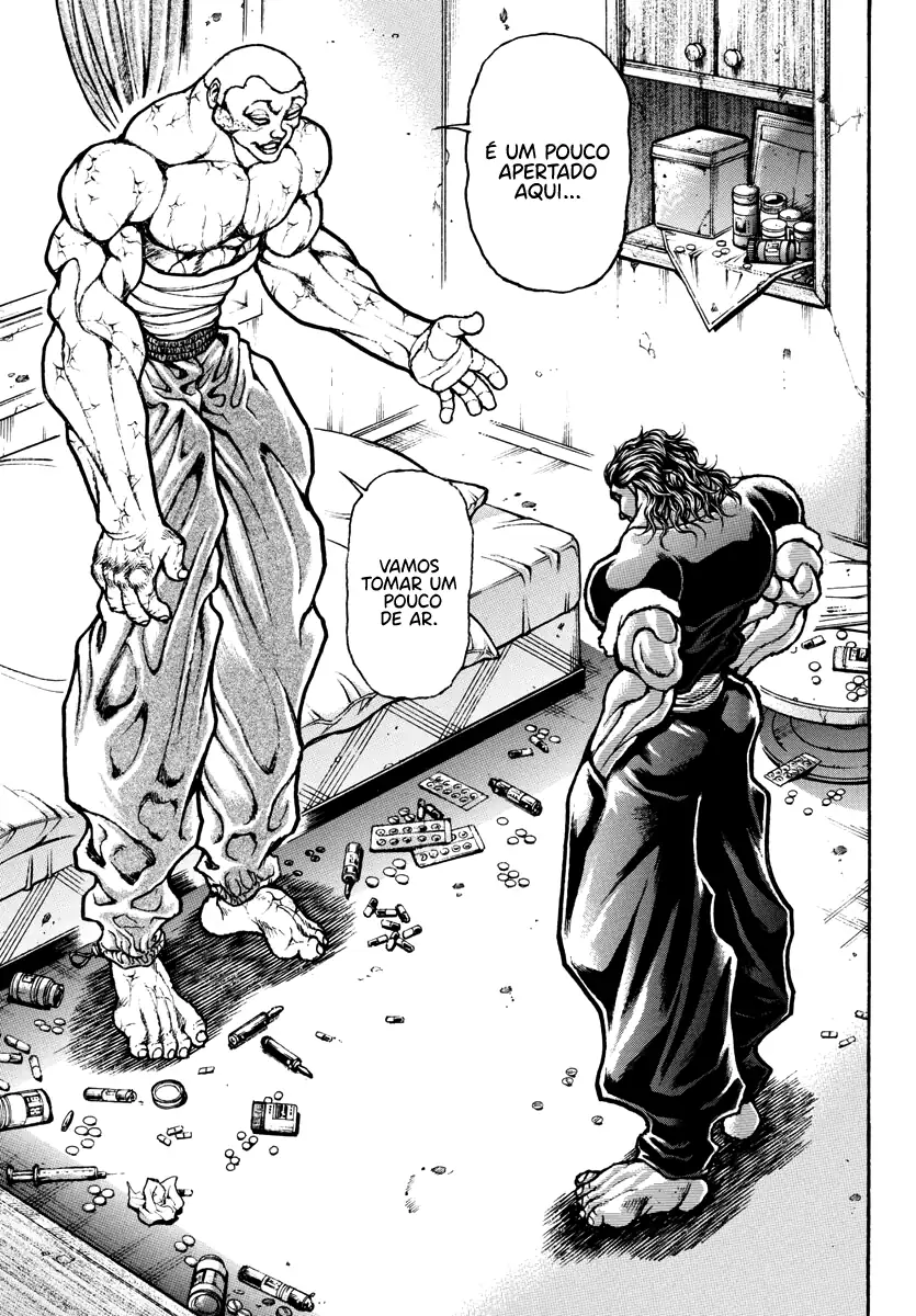Baki Rahen Capítulo 41 Página 5