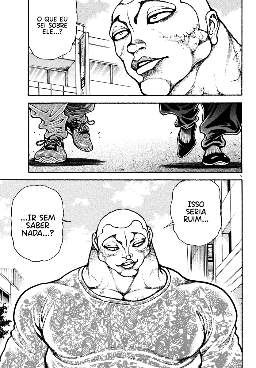 Baki Rahen Capítulo 41 Página 7