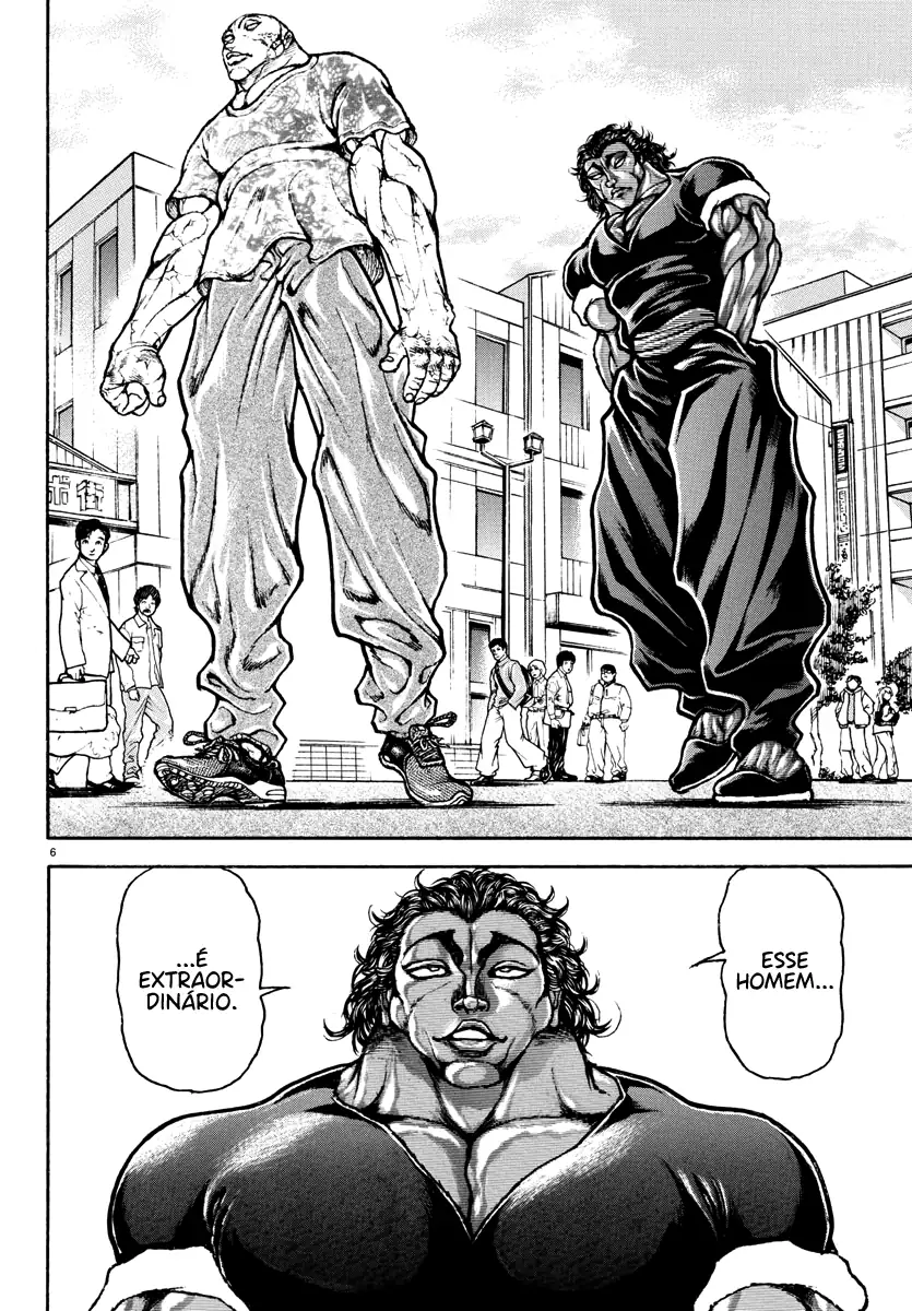 Baki Rahen Capítulo 41 Página 8