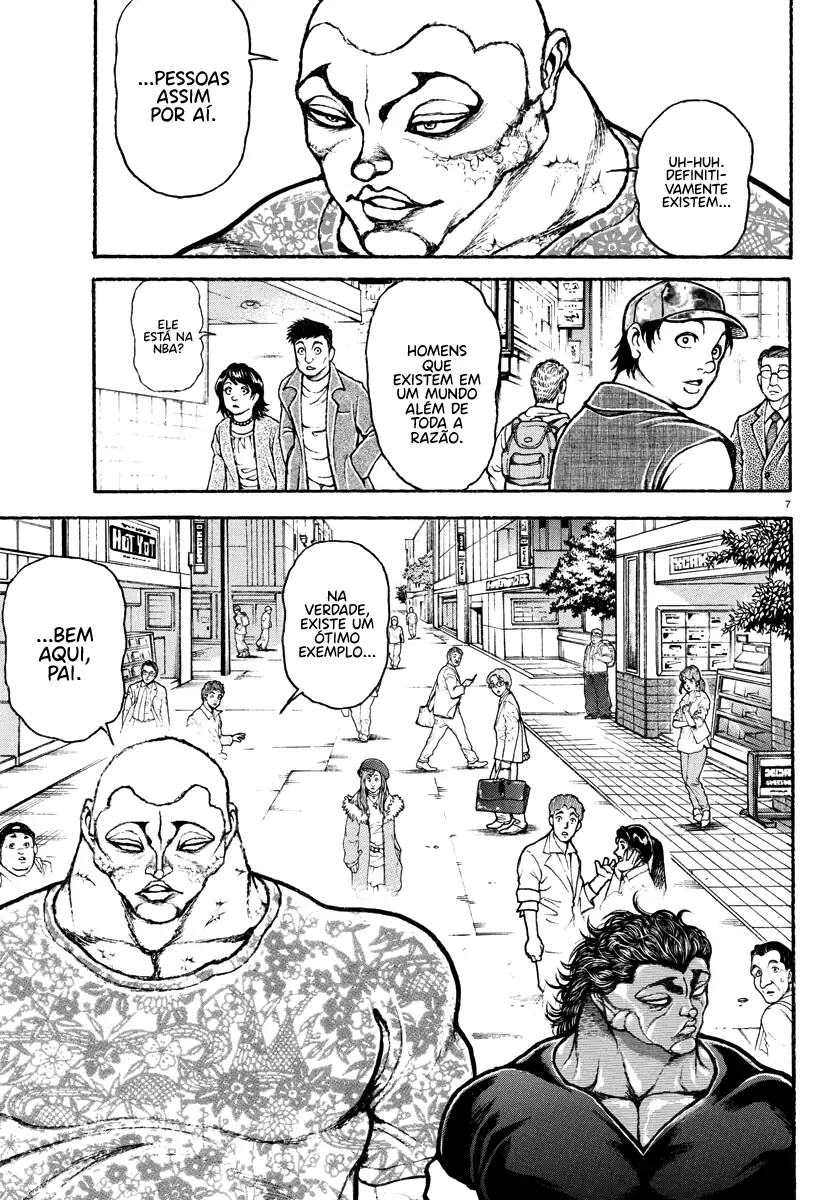 Baki Rahen Capítulo 41 Página 9
