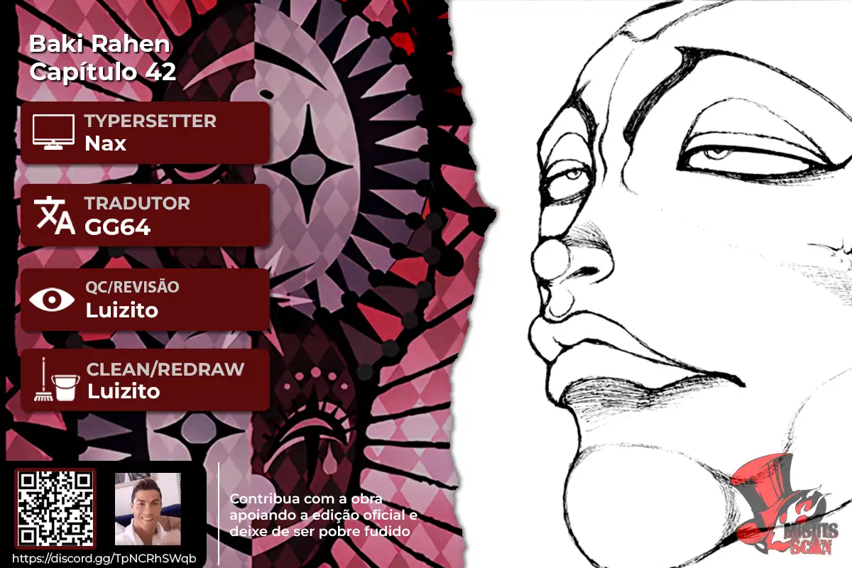 Baki Rahen Capítulo 42 Página 1