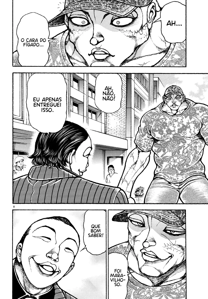 Baki Rahen Capítulo 42 Página 10