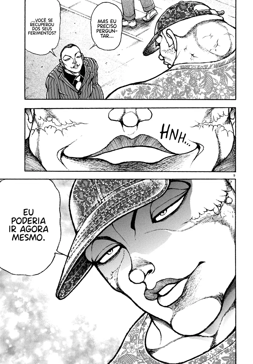 Baki Rahen Capítulo 42 Página 11