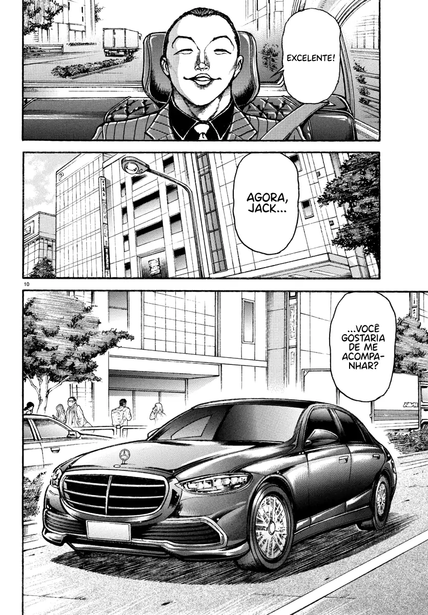 Baki Rahen Capítulo 42 Página 12