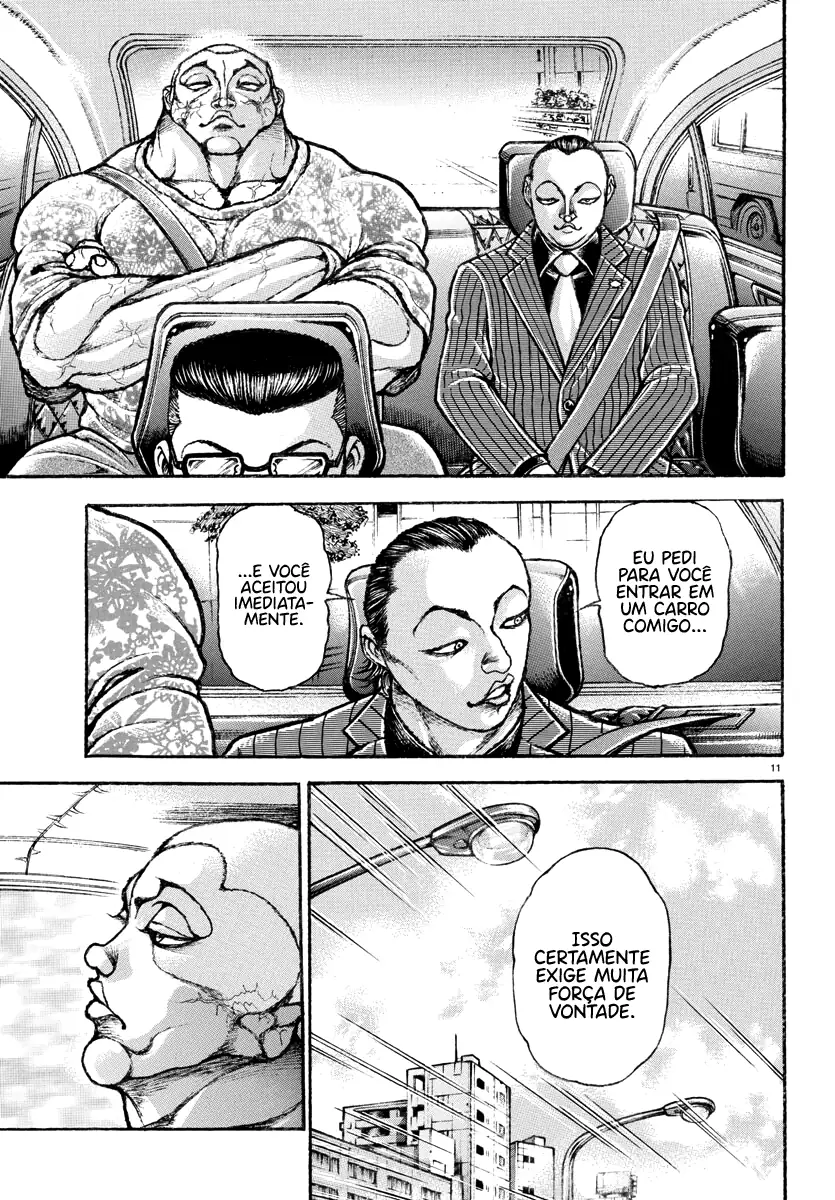 Baki Rahen Capítulo 42 Página 13