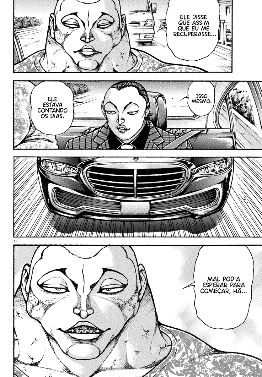 Baki Rahen Capítulo 42 Página 14