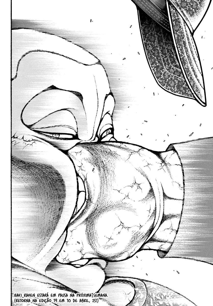 Baki Rahen Capítulo 42 Página 20
