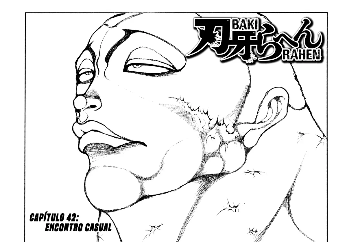 Baki Rahen Capítulo 42 Página 3