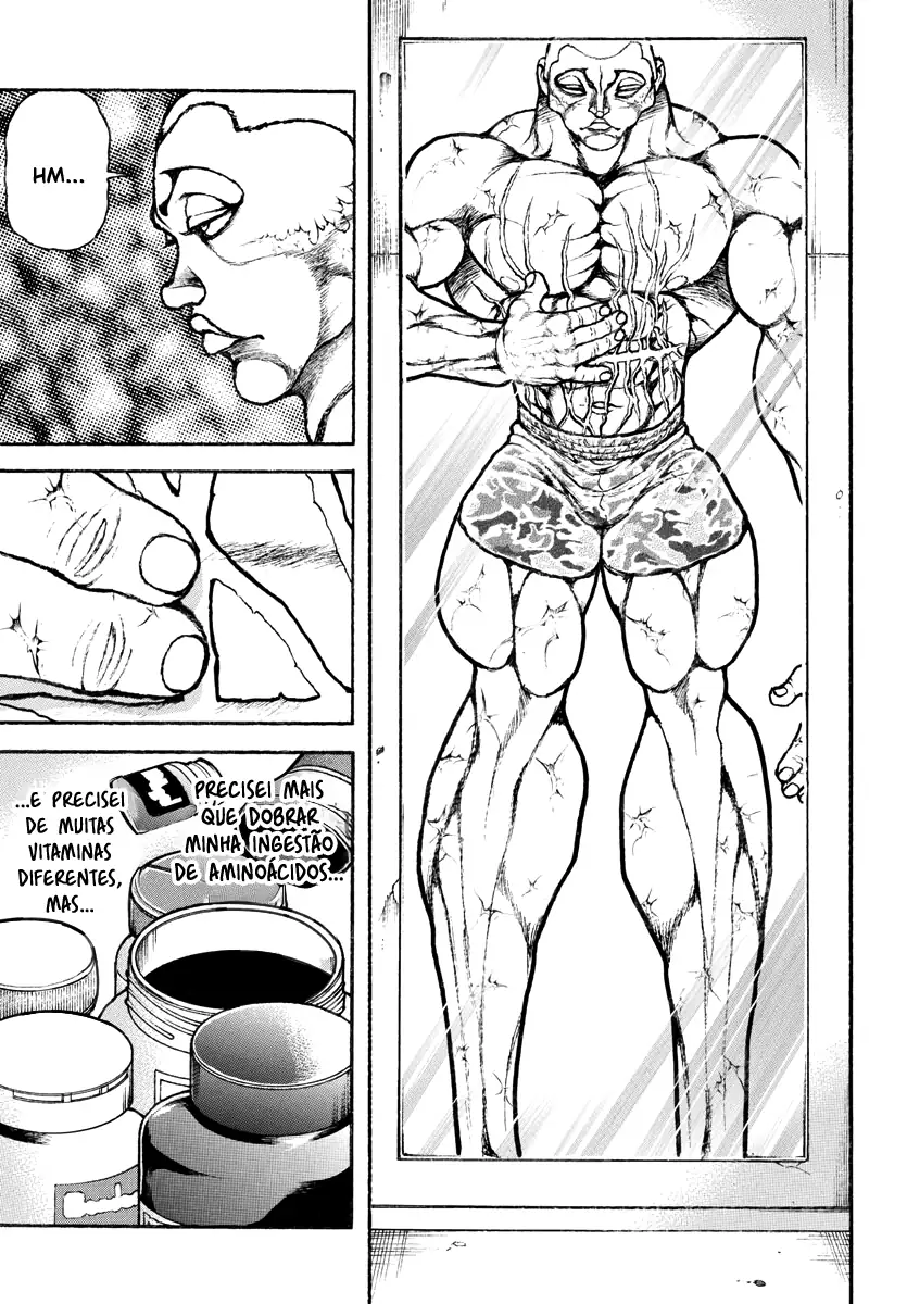 Baki Rahen Capítulo 42 Página 5