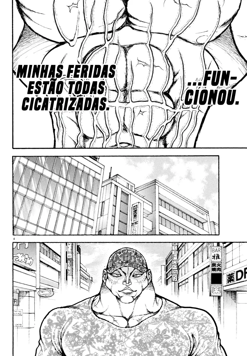 Baki Rahen Capítulo 42 Página 6