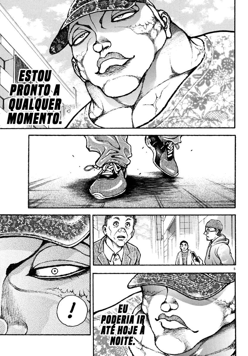 Baki Rahen Capítulo 42 Página 7