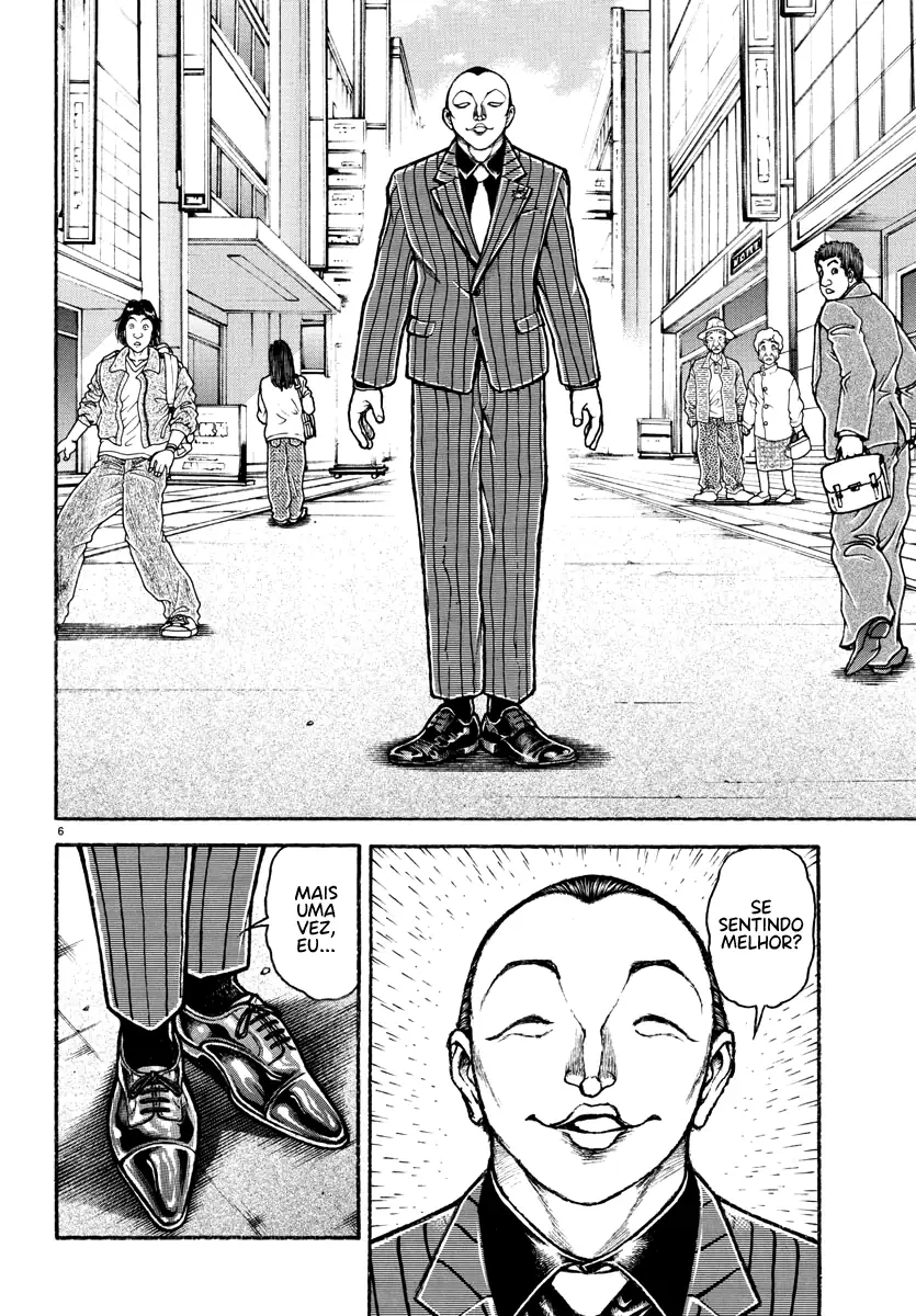 Baki Rahen Capítulo 42 Página 8