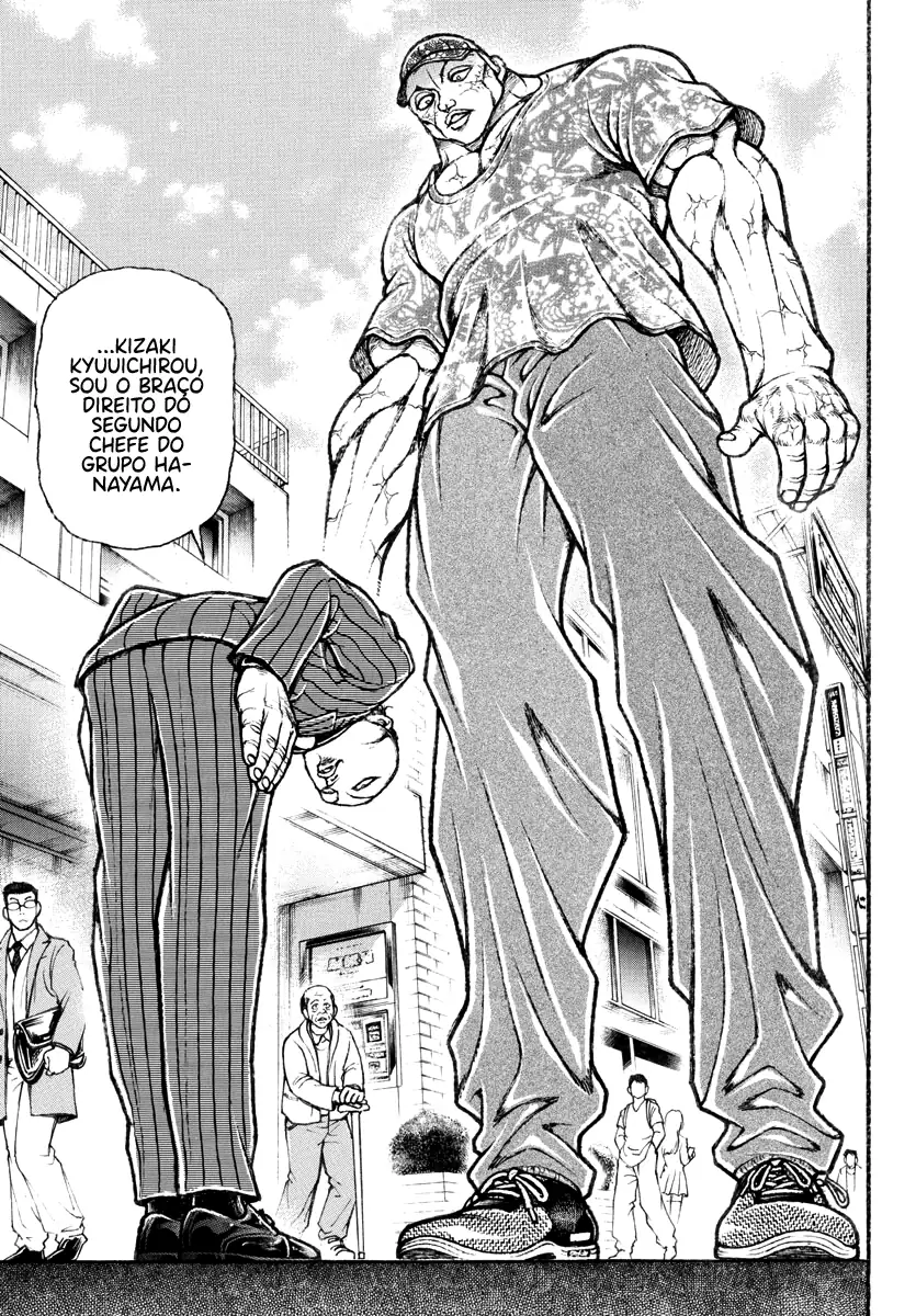 Baki Rahen Capítulo 42 Página 9