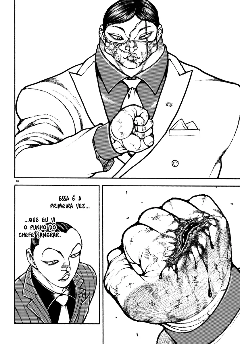 Baki Rahen Capítulo 43 Página 10