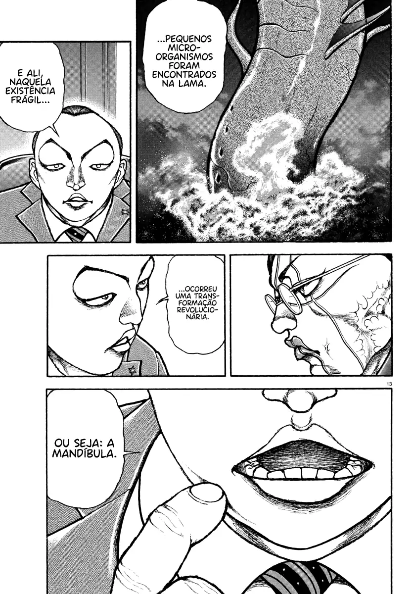 Baki Rahen Capítulo 44 Página 14