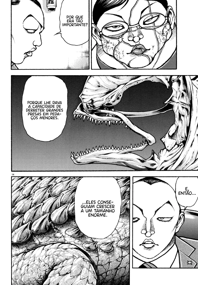 Baki Rahen Capítulo 44 Página 15