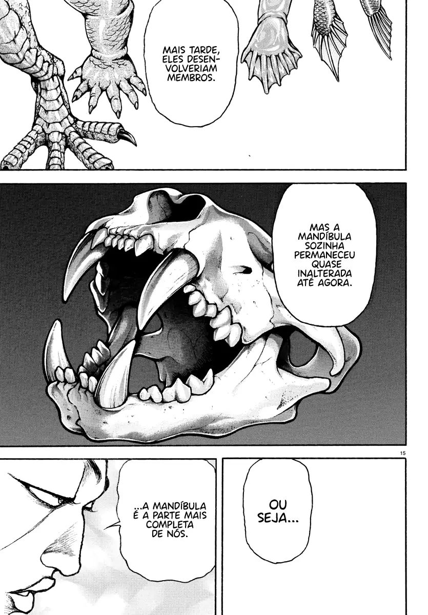 Baki Rahen Capítulo 44 Página 16