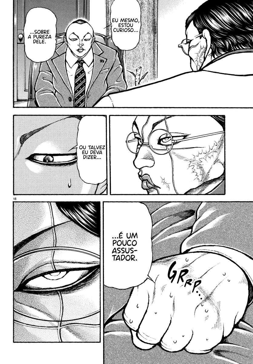 Baki Rahen Capítulo 44 Página 19