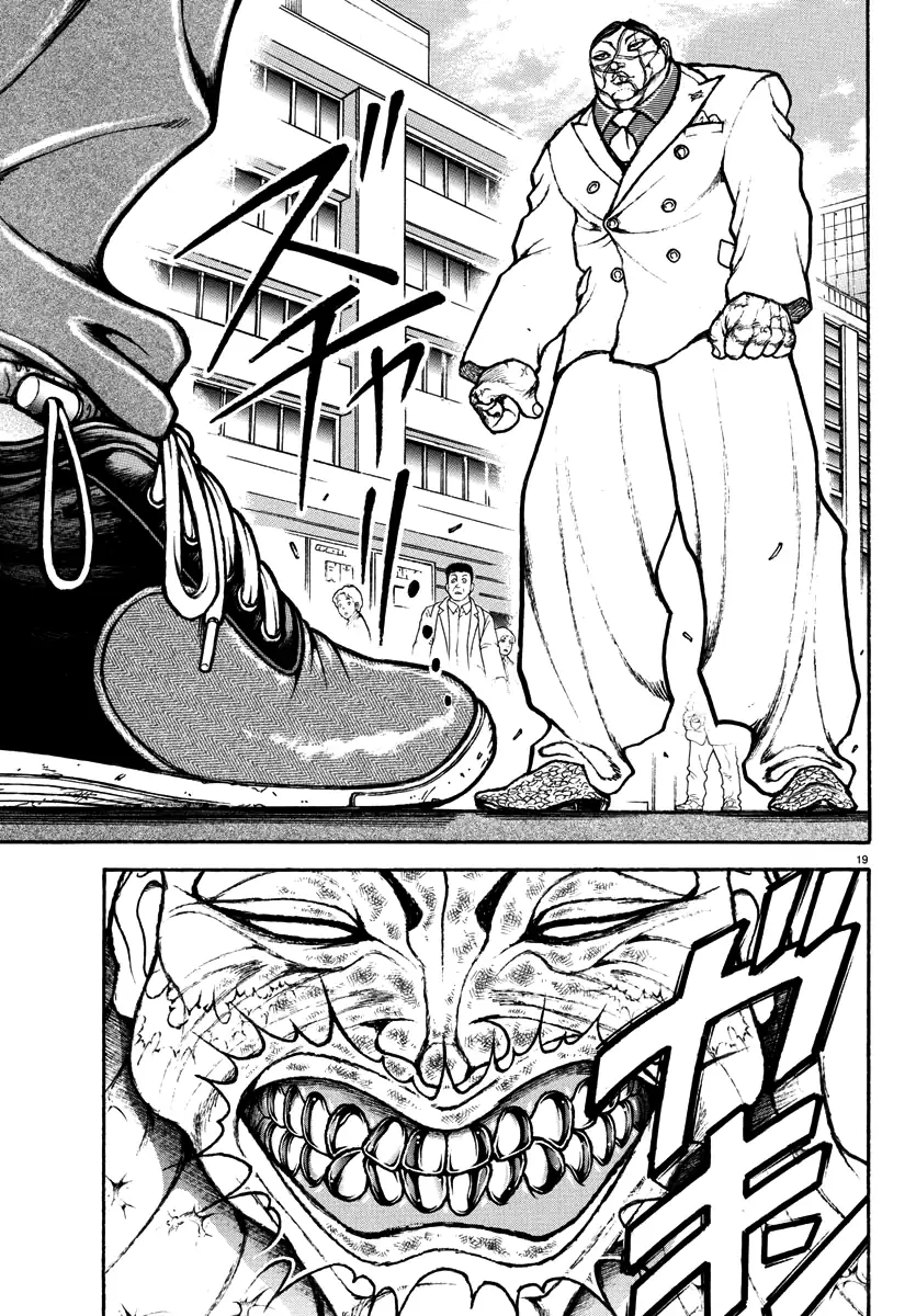 Baki Rahen Capítulo 44 Página 20
