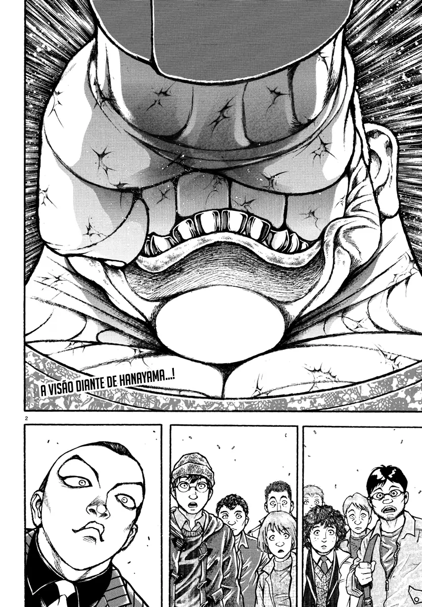 Baki Rahen Capítulo 44 Página 4