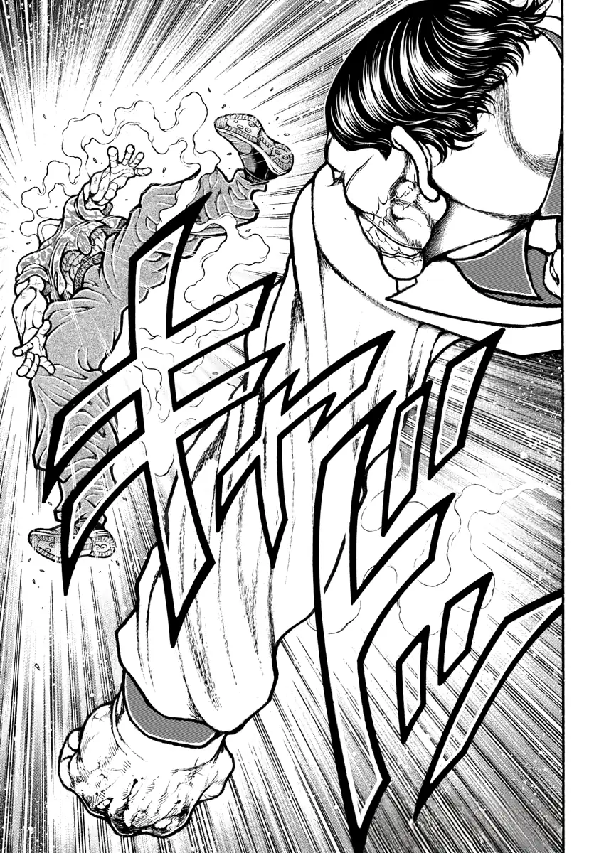 Baki Rahen Capítulo 44 Página 5